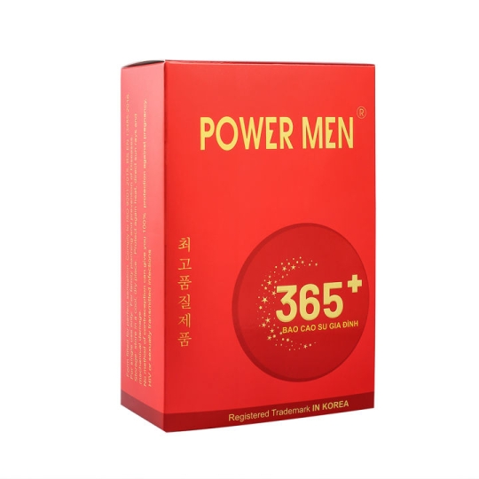 BCS Powermen 365+ 99s