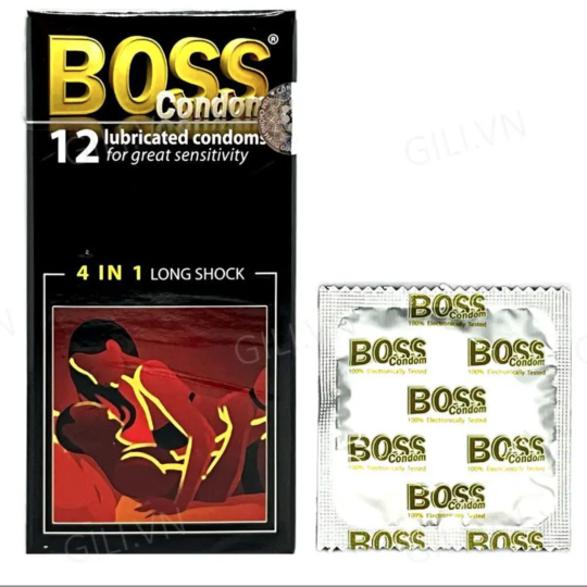 BCS Boss 4in1 12s