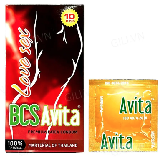 BCS Avita 12h 120s