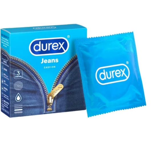 BCS DKSH Durex Jeans 3s