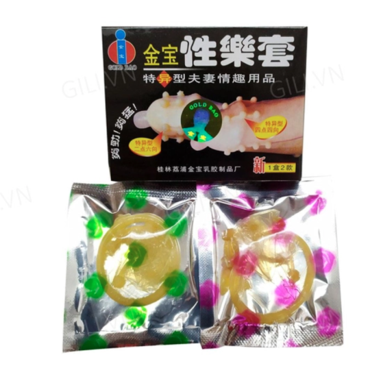BCS Gold Bi 10h 20s
