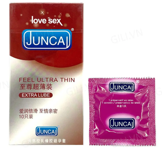 BCS Juncai Feel Ultra Thin 10s