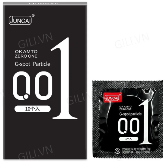BCS Juncai Ok Amto G-spot Particle 10s