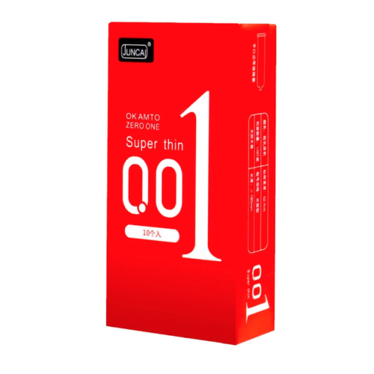 BCS Juncai Ok Amto Super Thin 10s