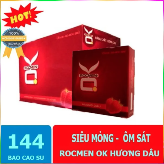 BCS OK Rocmen Dâu 144s