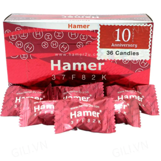TPCN Kẹo Sâm Hamer 36v - 37F82K