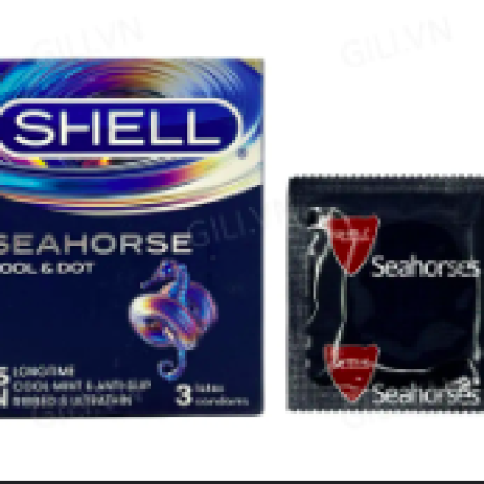 BCS Shell Xanh 3s