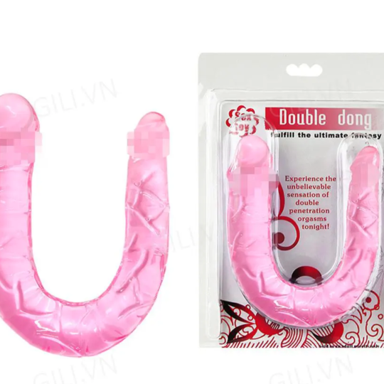 ST DV 2 Đầu Baile Doule Dong Sillicone