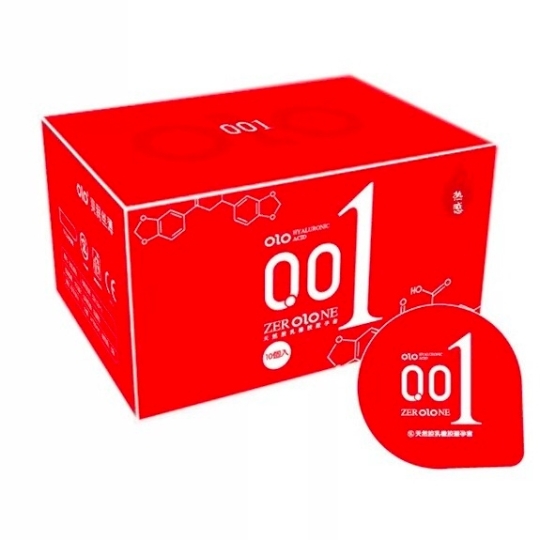 BCS OLO 001 Đỏ 10s