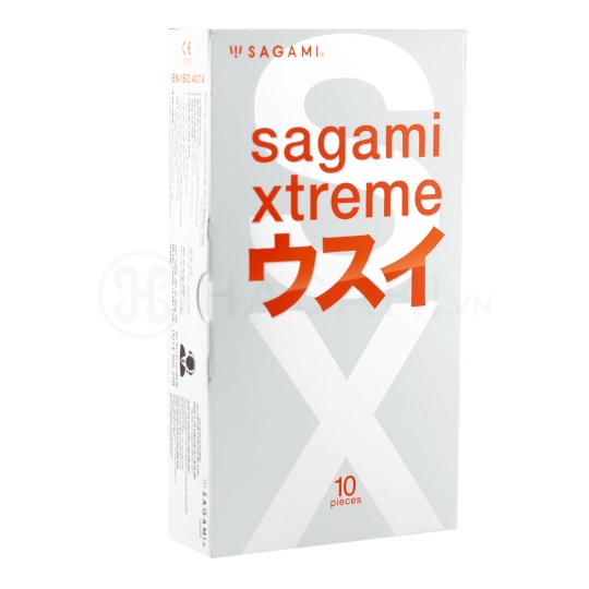 BCS Sagami Super Thin 10s