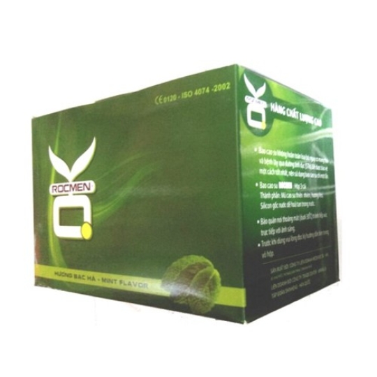 BCS OK Rocmen Bạc Hà 114s