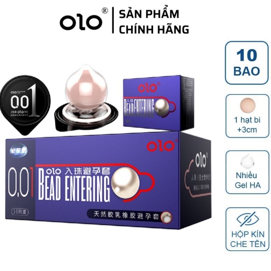 BCS OLO Đầu Bi 10s