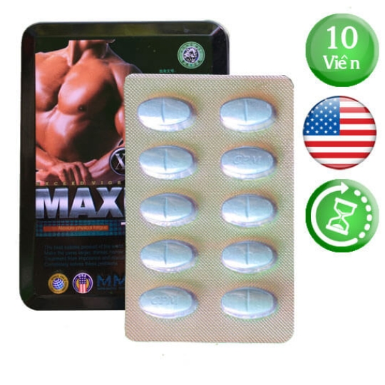 TCD Maxman 3800 1h