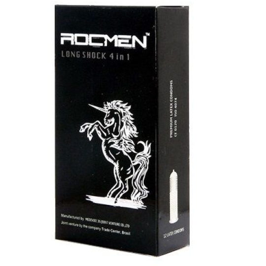 BCS Rocmen Đen 12s