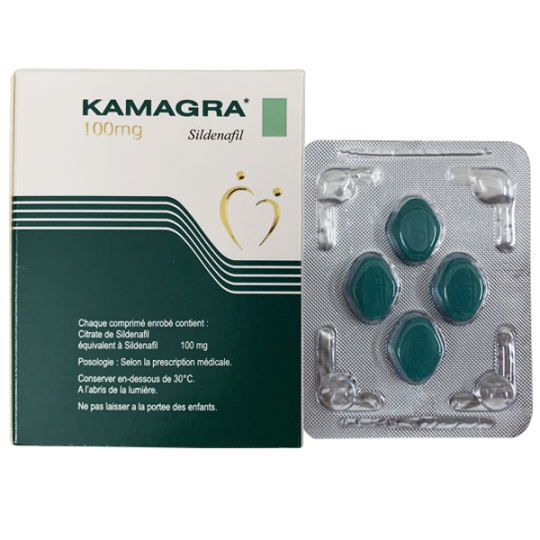 TCD Kamagra 100 1h