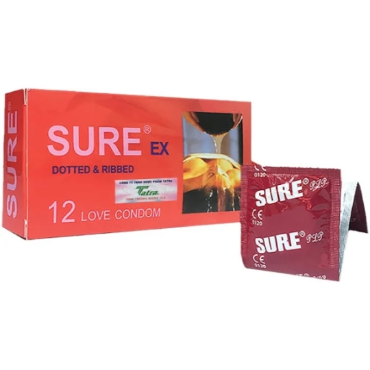 BCS Sure Đỏ 12s