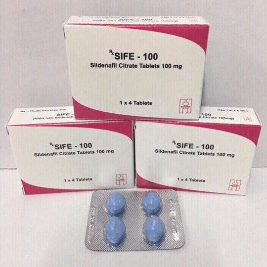 TCD Sife 100 1h