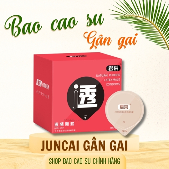 BCS Juncai Passion Granule 10s