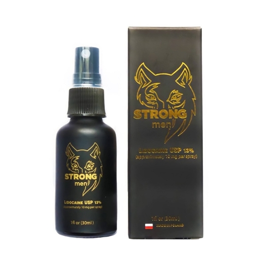 XTS Xịt Strong Men 30ml