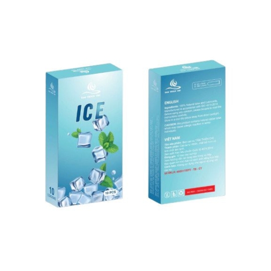 BCS TTC Ice 10s