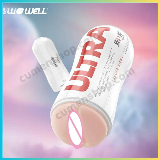 Cốc âm đạo DryWell Ultra Larger Size M-90 chính hãng