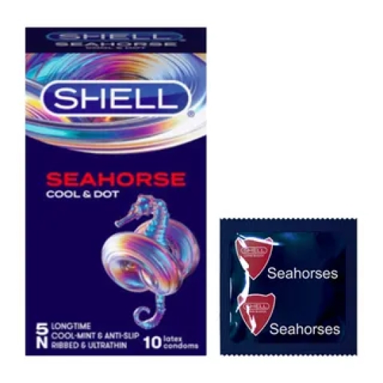 BCS Shell Xanh 10s