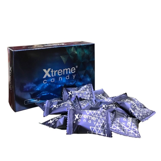 TPCN Kẹo Sâm Xtreme 30v