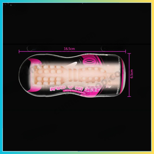 Cốc âm đạo Lovetoy rung chính hãng