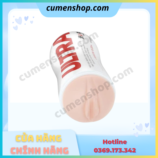 Cốc âm đạo DryWell Ultra Larger Size M-90 chính hãng