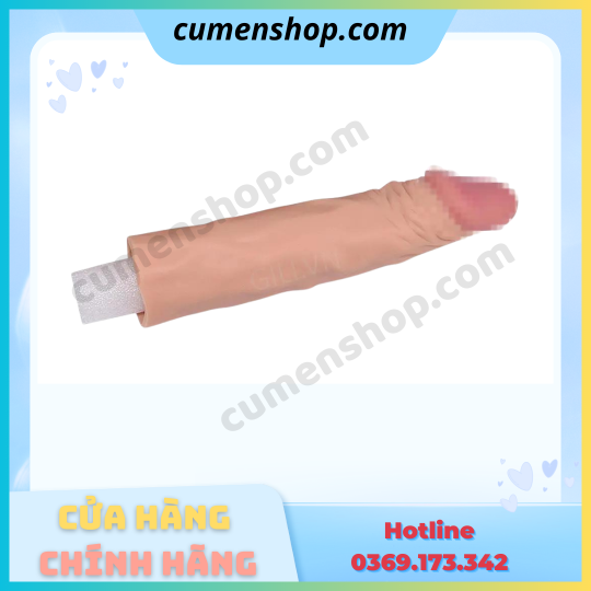 Bao cao su đôn dên Lovetoy LV1053 tăng kích thước chính hãng