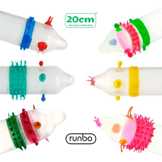 BCS Runbo Extra 6s