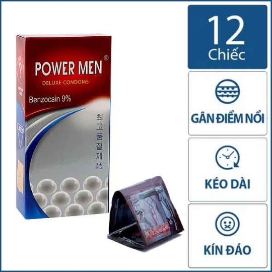 BCS Powermen Ngọc Trai 12s