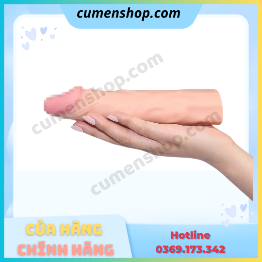 Bao cao su đôn dên Lovetoy LV1053 tăng kích thước chính hãng