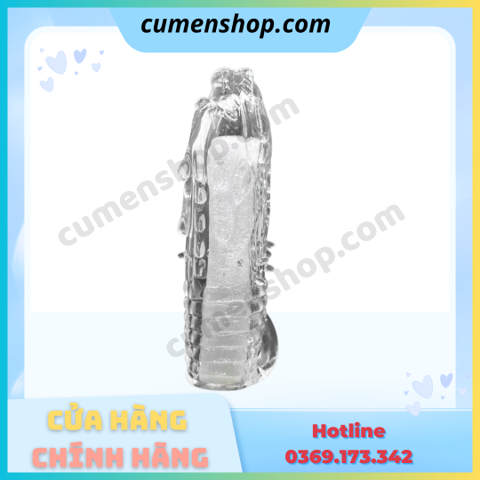 ĐÔN Aichao Đầu Rồng