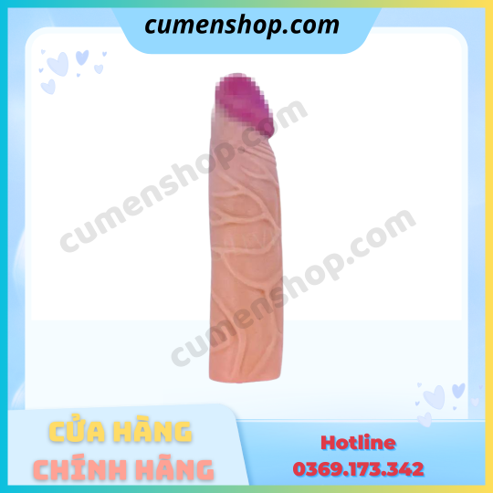 Bao cao su đôn dên Max-Man YY913 tăng kích thước chính hãng
