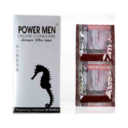 BCS Powermen Longer Plus 12s