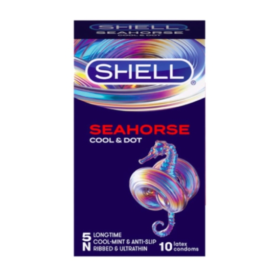 BCS Shell Xanh 10s