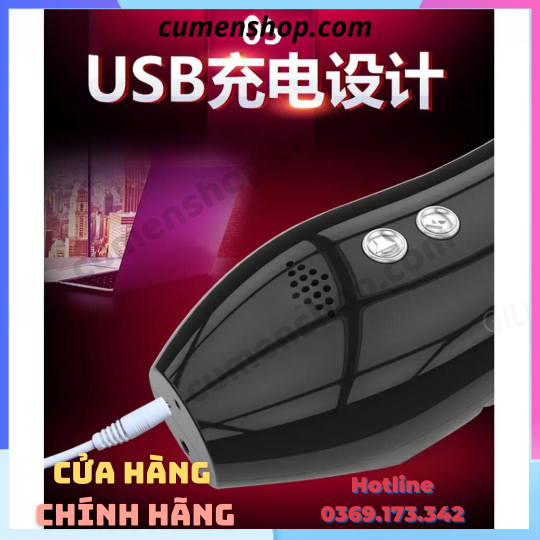 Âm đạo giả hít tường JIUAI chính hãng
