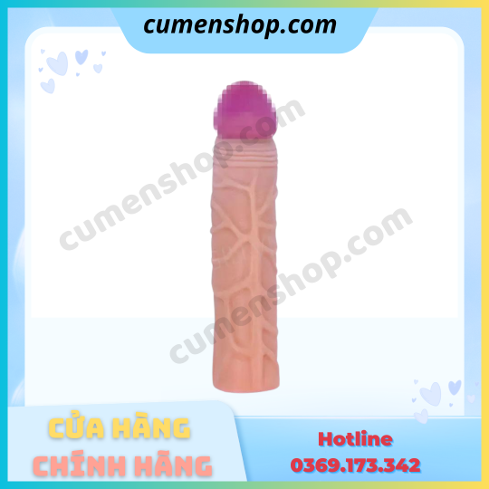 Bao cao su đôn dên Max-Man YY913 tăng kích thước chính hãng