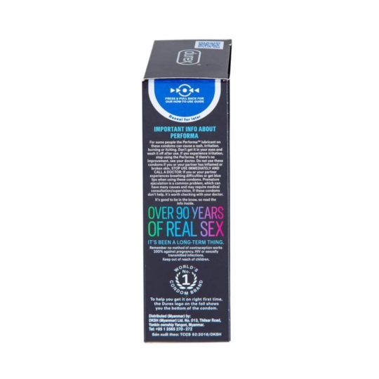 BCS DKSH Durex Performa 12s