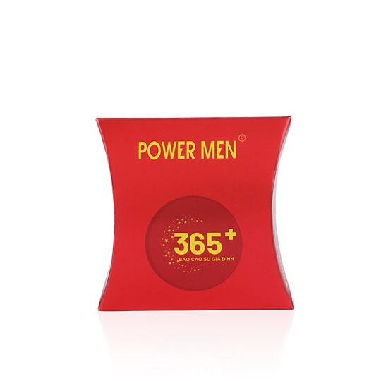 BCS Powermen 365+ 99s