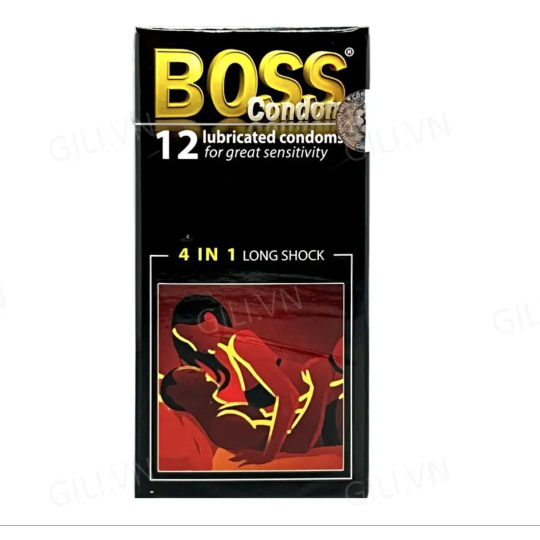 BCS Boss 4in1 12s