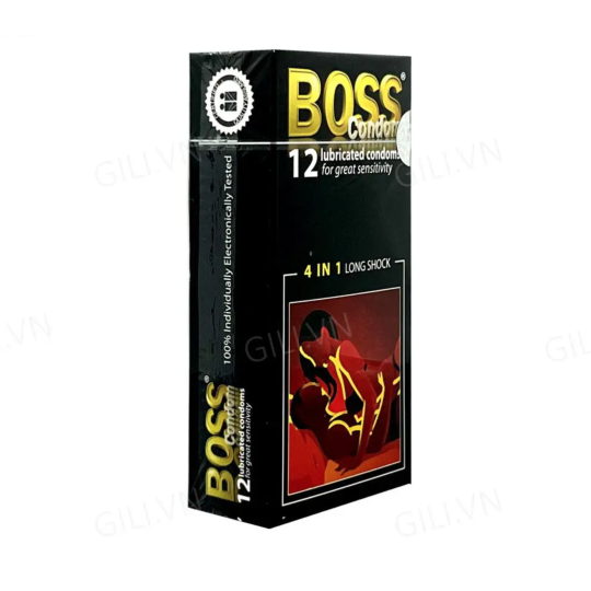 BCS Boss 4in1 12s