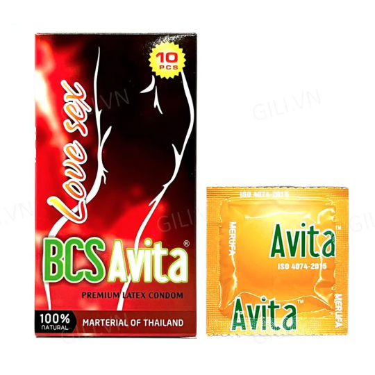 BCS Avita 12h 120s