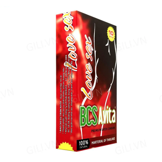 BCS Avita 12h 120s