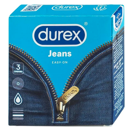 BCS DKSH Durex Jeans 3s