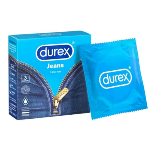 BCS DKSH Durex Jeans 3s