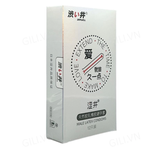 BCS DryWell Long Lasting 12s C-21