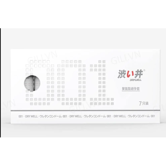 BCS DryWell Ultra Thin 001 7s Viên C-33