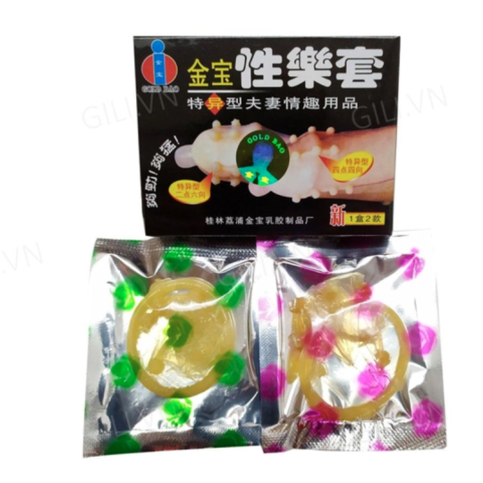 BCS Gold Bi 10h 20s